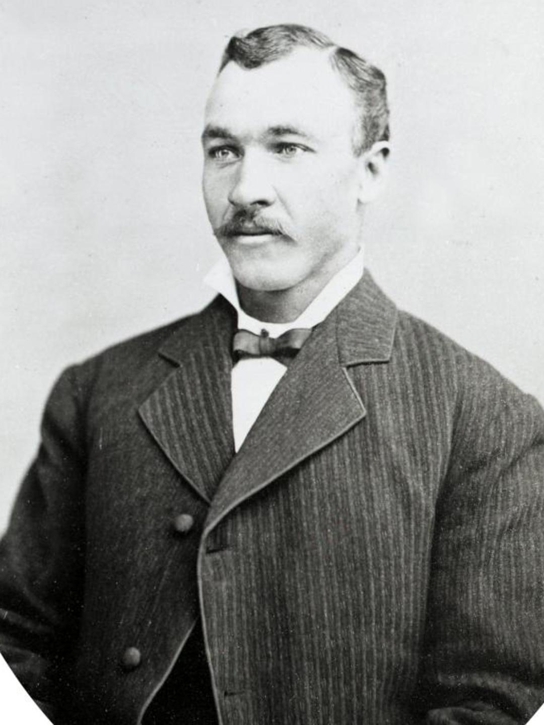 John Burt (1853 - 1926) Profile